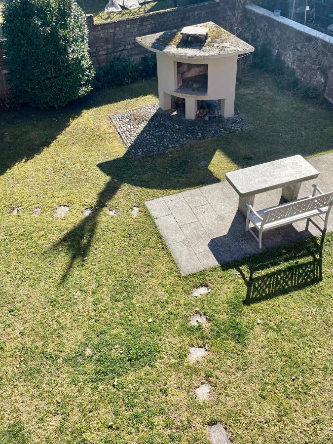 Вілла Casa Tranquilla Каннобіо Екстер'єр фото