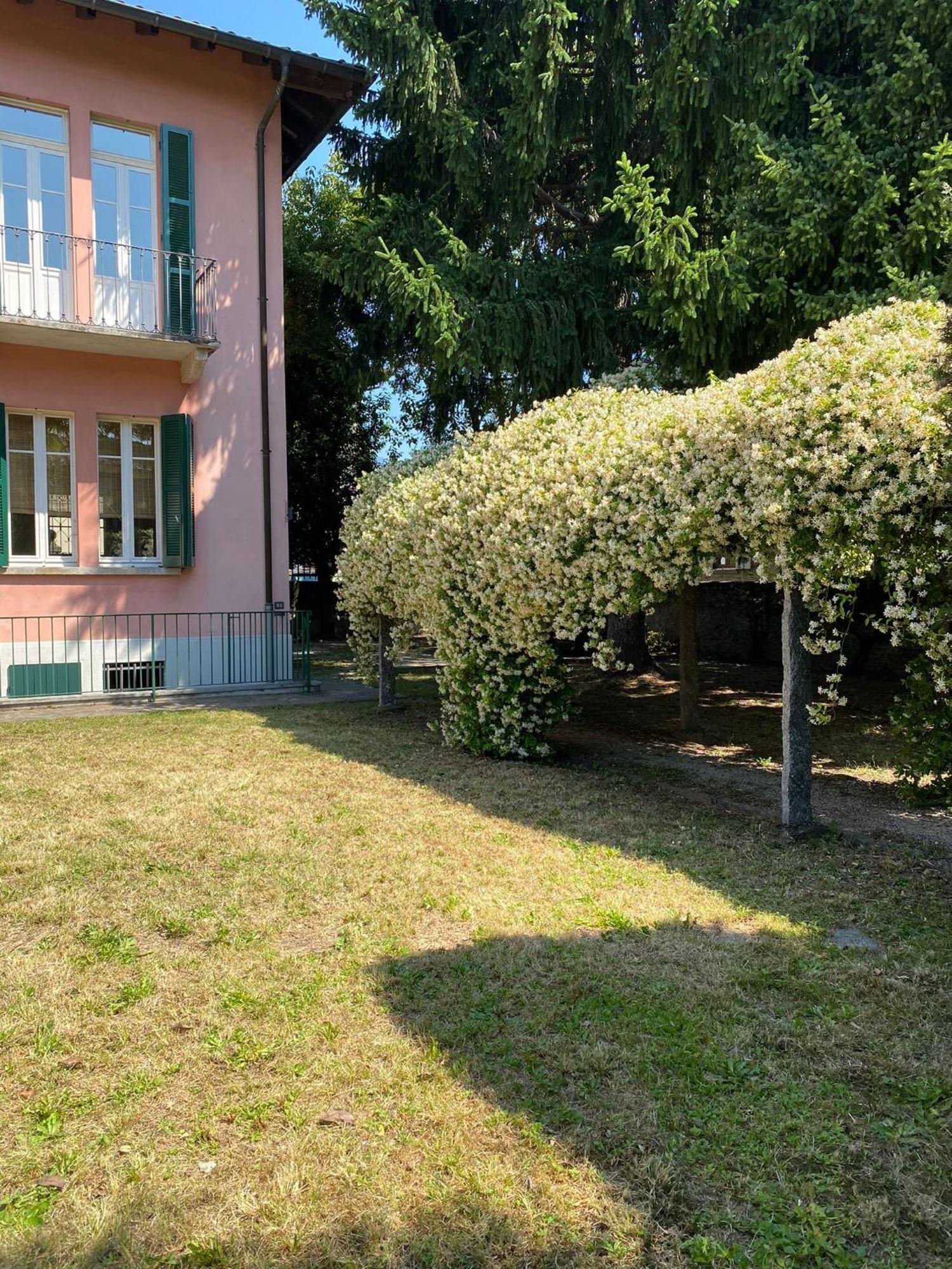 Вілла Casa Tranquilla Каннобіо Екстер'єр фото